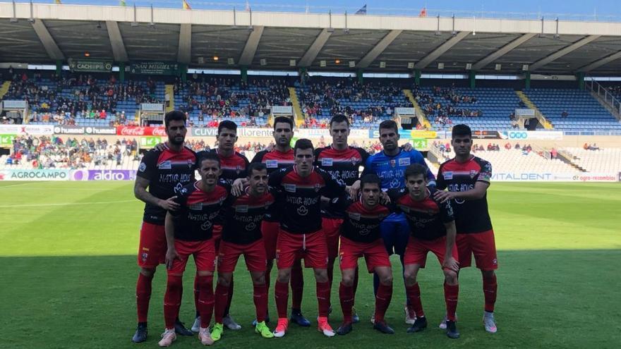 La UD Logroñés, primer rival del Badajoz por el ascenso