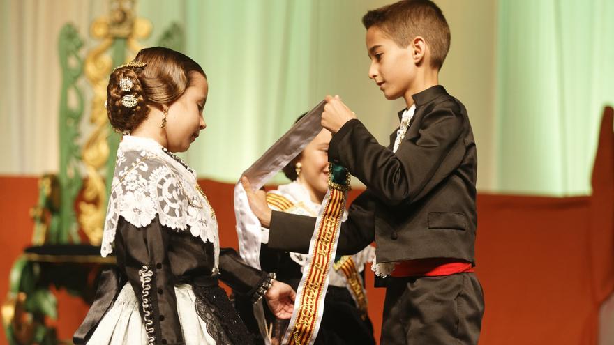 Adriana, Lucía y Carlos presiden la fiesta de Sequiol con música y tradición en Castelló
