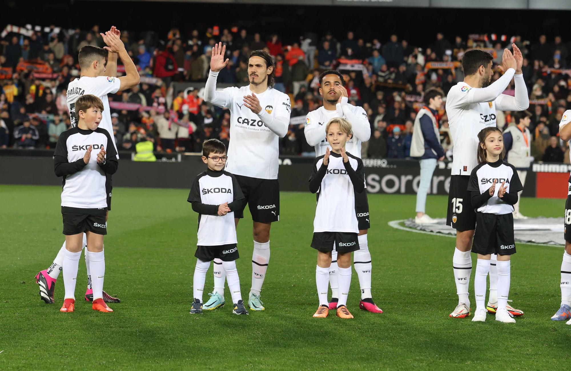 Valencia CF - UD Almería