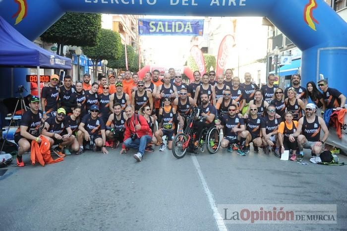 Carrera Base Aérea de Alcantarilla 2019 (I)