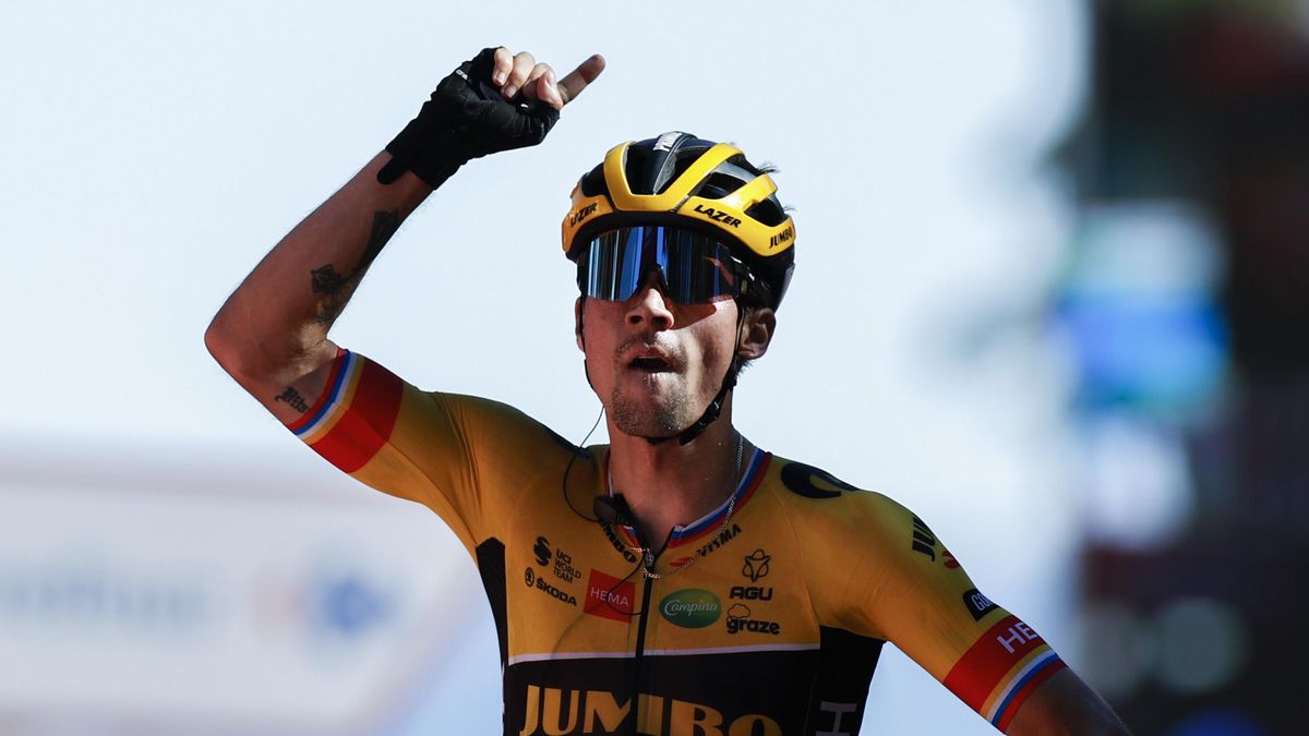 Vuelta a España 2022 | Etapa 4: Vitoria/Gasteiz - Laguardia