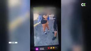 Vídeo viral de la agresión en Tenerife: piden actuación urgente de la Fiscalía