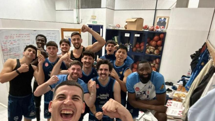 El Ciudad de Molina se jugará seguir en Segunda FEB ante el Jaén