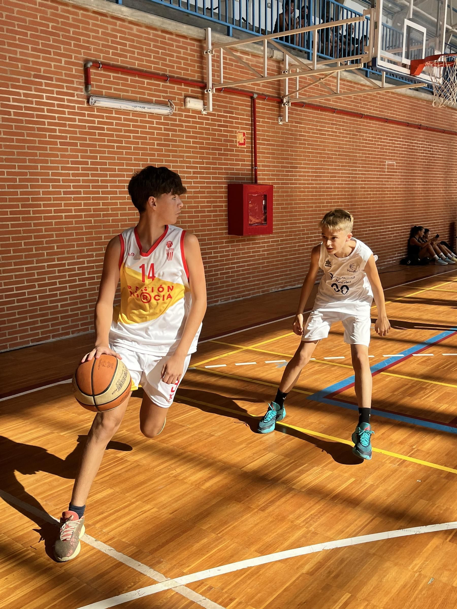 El primer día del 3x3 de La Manga, en imágenes