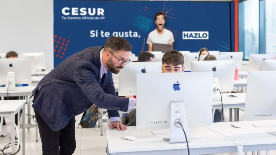 Cesur ha liderado el ranking por segundo año consecutivo.