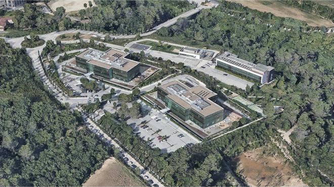 El fondo francés Iroko compra a GreenOak el complejo de oficinas santcugatense Vallsolana Business Park