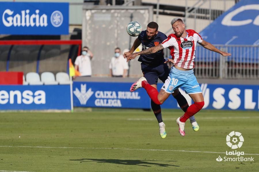 LaLiga SmartBank | SD Lugo - Málaga CF