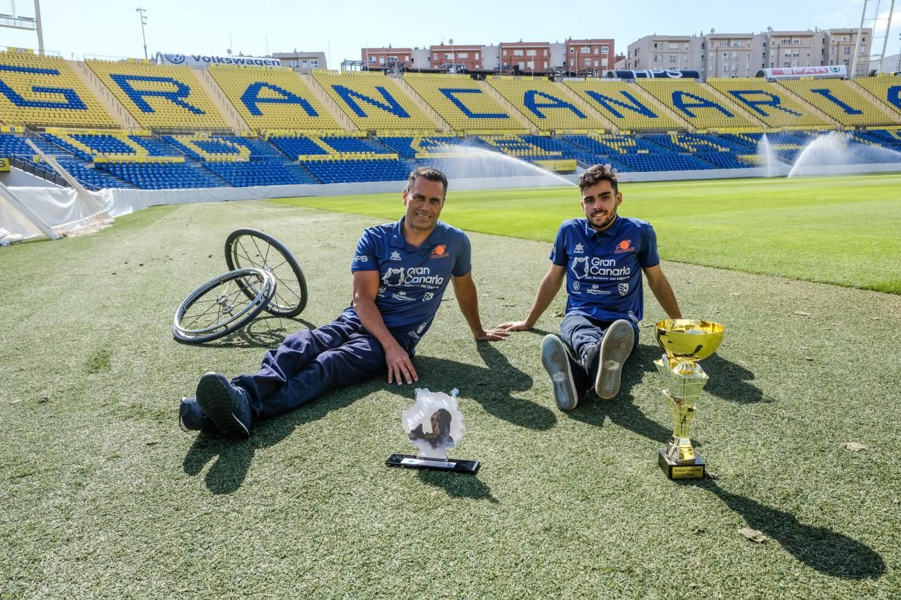 El Econy, campeón de Europa