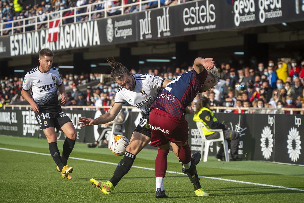 FC Cartagena - Huesca