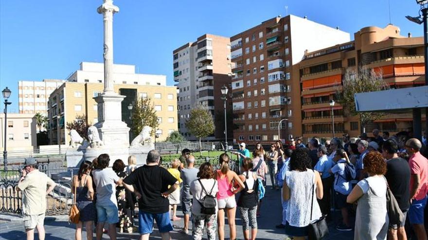 Los pacenses se interesan por la figura de Menacho