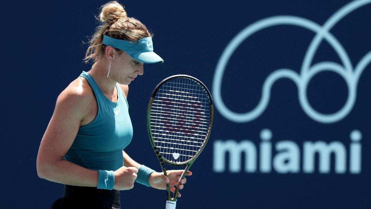 Paula Badosa se enfrenta a Alexandra Eala en los octavos de final del Miami Open 2025