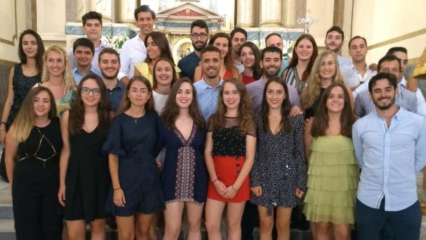 La Torre de les Maçanes inicia Les Festes dels Fadrins