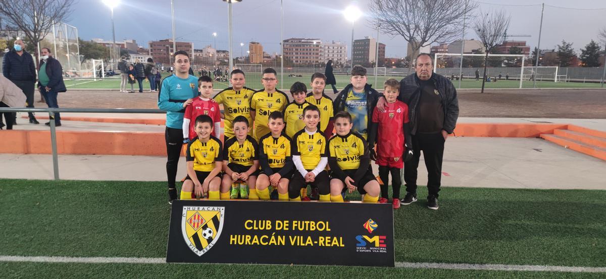 El Huracán Vila-real es un club en constante crecimiento