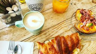 Siete lugares donde desayunar rico y barato en Málaga