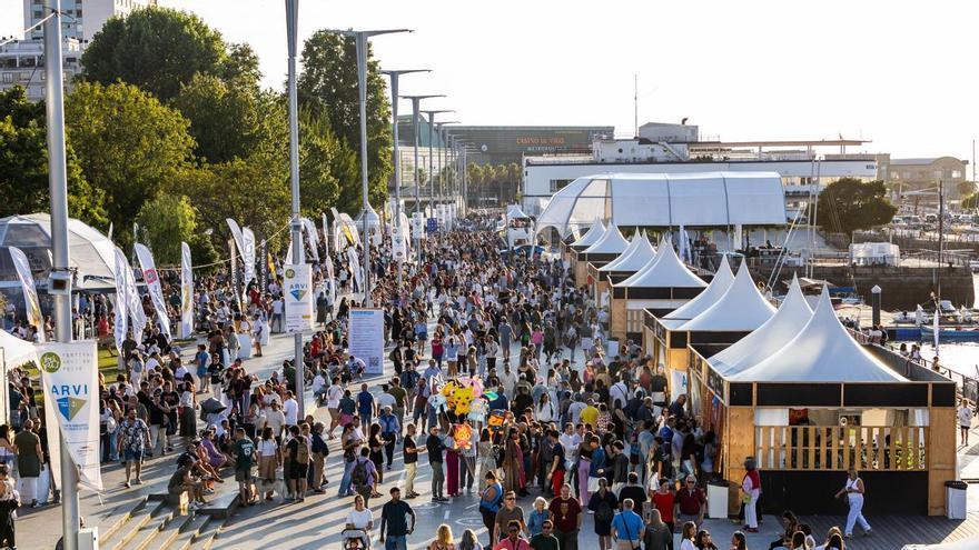 Cuenta atrás para el inicio del Vigo SeaFest 2026, el festival donde el mar se disfruta con los cinco sentidos