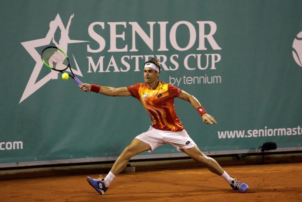 DAVID FERRER- TOMMY HAAS