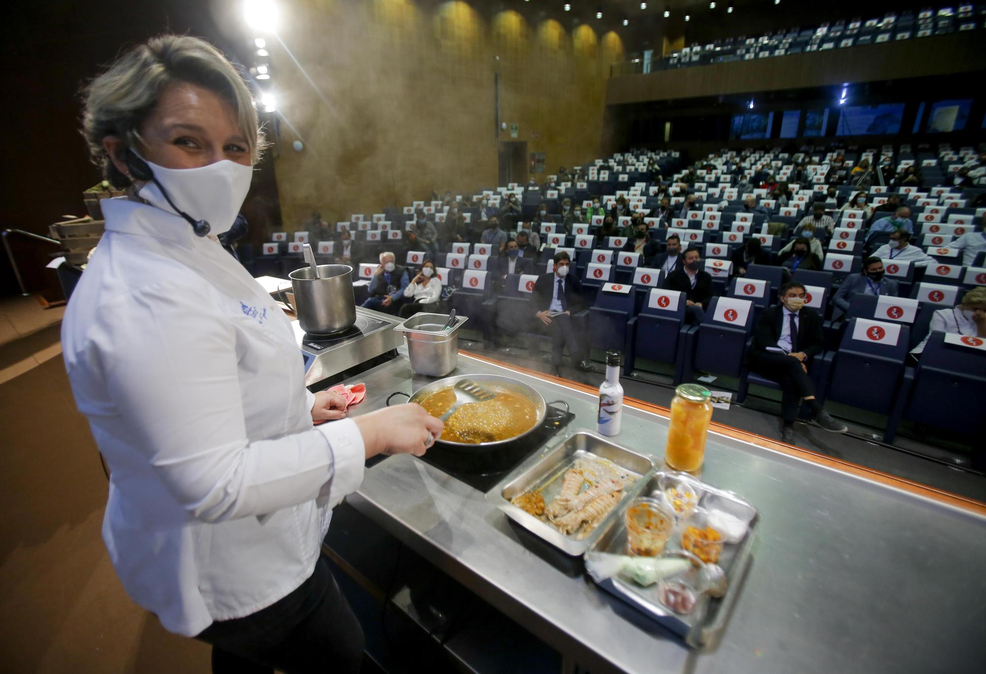 Gala de presentación de la guía de "Los 55 mejores restaurantes de la CV "