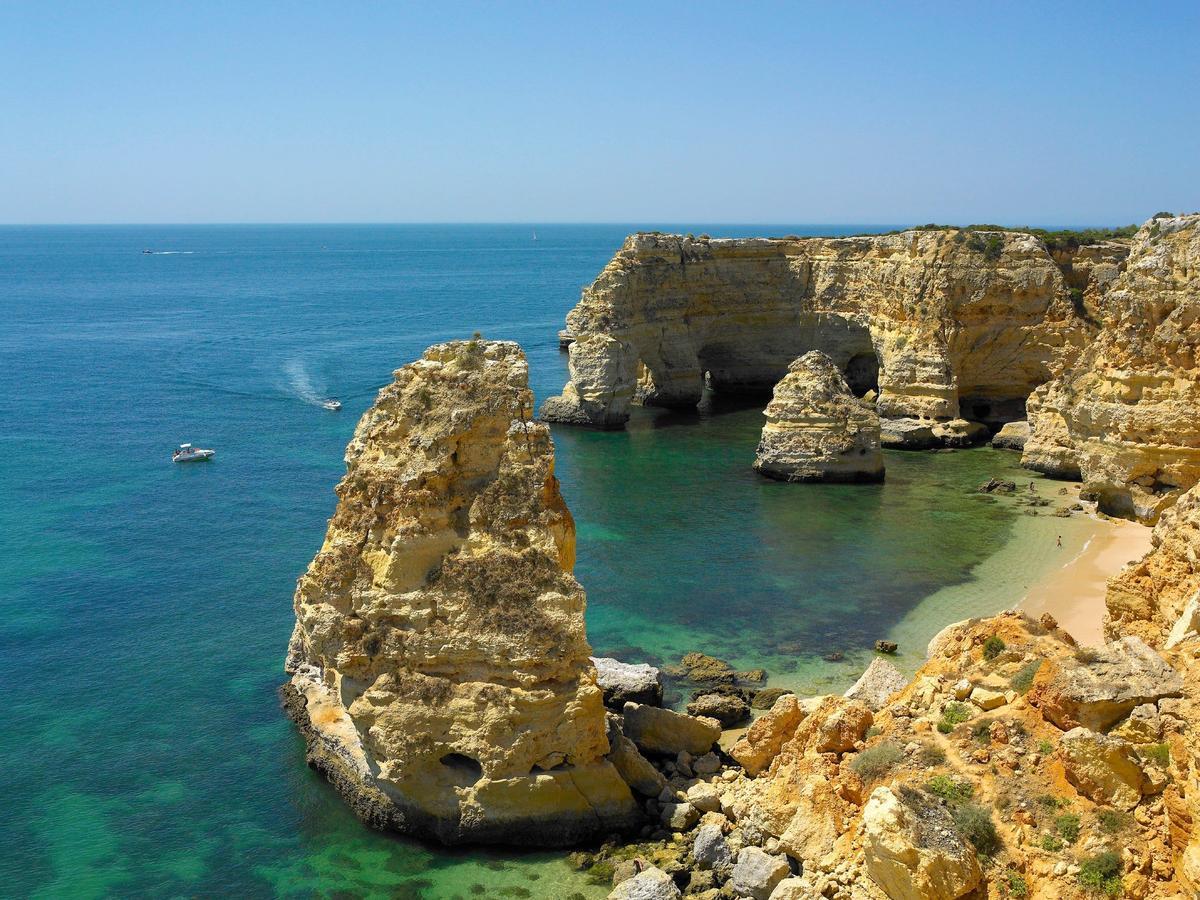 Praia da Marinha