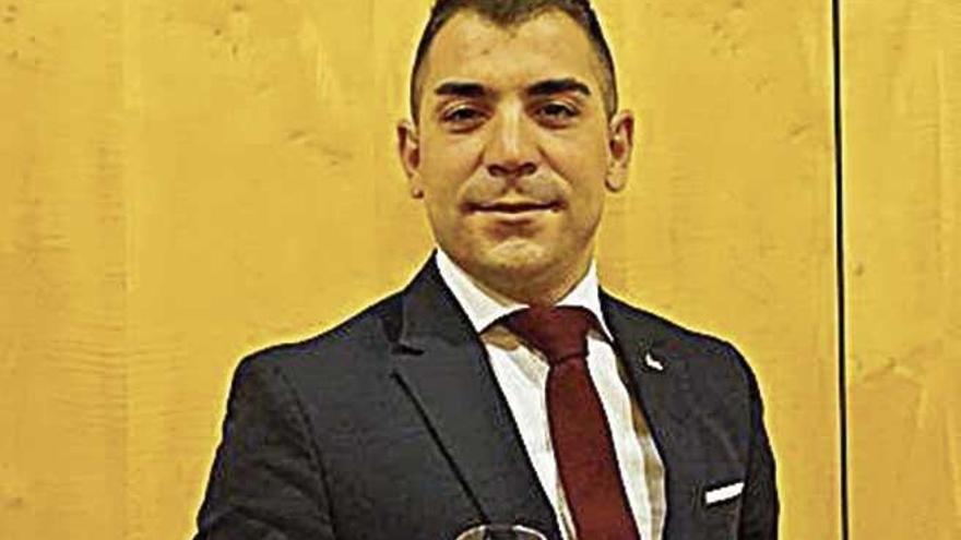 Roberto Durán participará en el concurso de Mejor Sumiller del Mundo