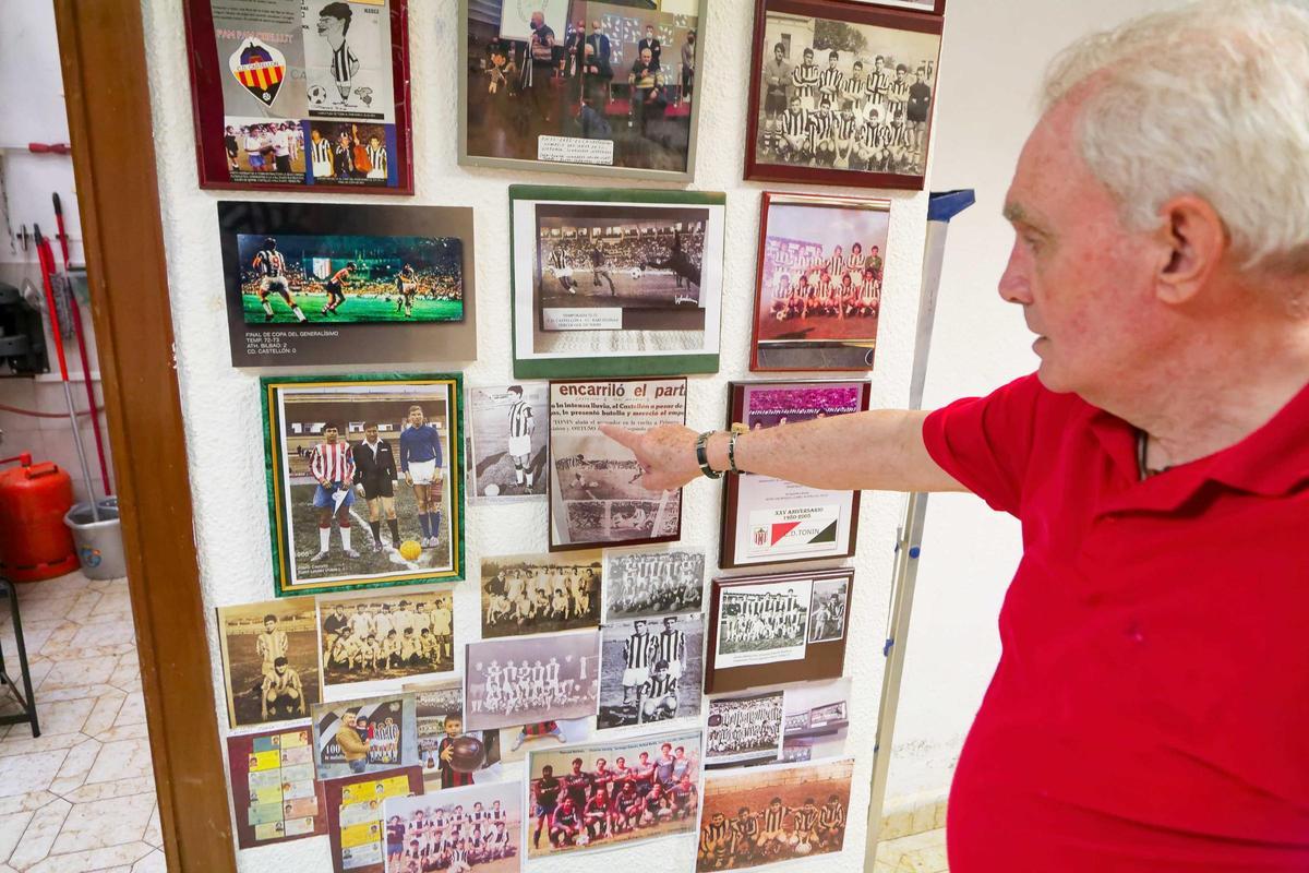 Galería | Las mejores imágenes de la reunión de ilustres albinegros Galería | Las mejores imágenes de la reunión de ilustres albinegros