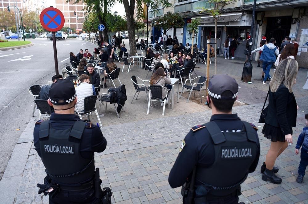 Las imágenes de la 'Tardebuena' en Córdoba