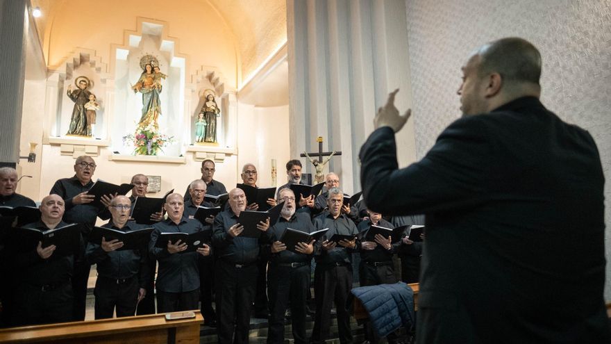 Santa Cruz se vuelca con la Semana Santa: procesiones y actos durante el Lunes Santo, Martes Santo y Miércoles Santo