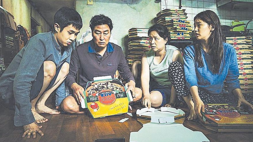 Bong Joon-ho capitanea la selección de cine coreano de La Mar