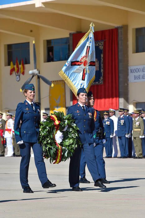 Celebración de la patrona del Ejército del ...