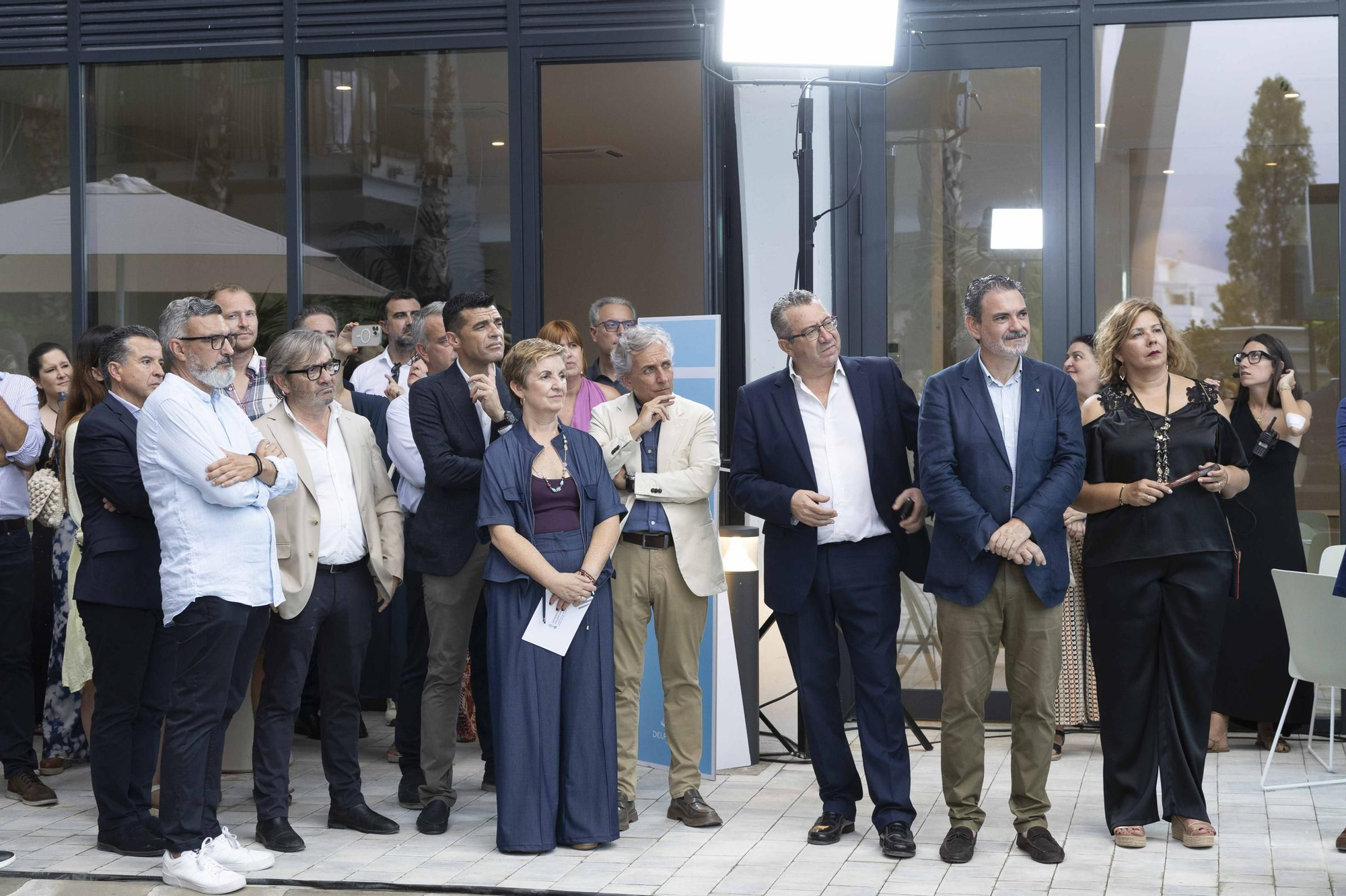 Espectacular inauguración de Delfin Natura en El Albir