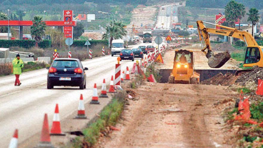 Los constructores lamentan que no se recupere inversión en obra pública.