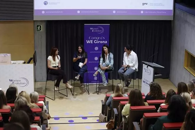 Les imatges de la Tercera Edició de WE Girona