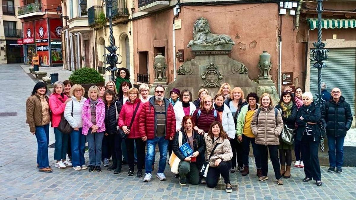 La proposta literària va reunir una quarantena de persones