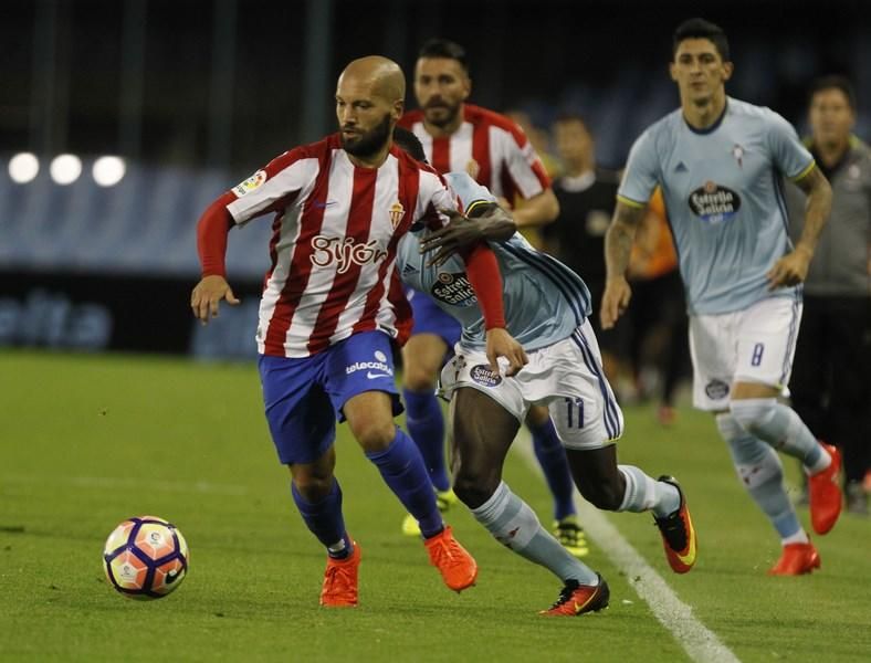 Celta 2 - 1 Sporting de Gijón