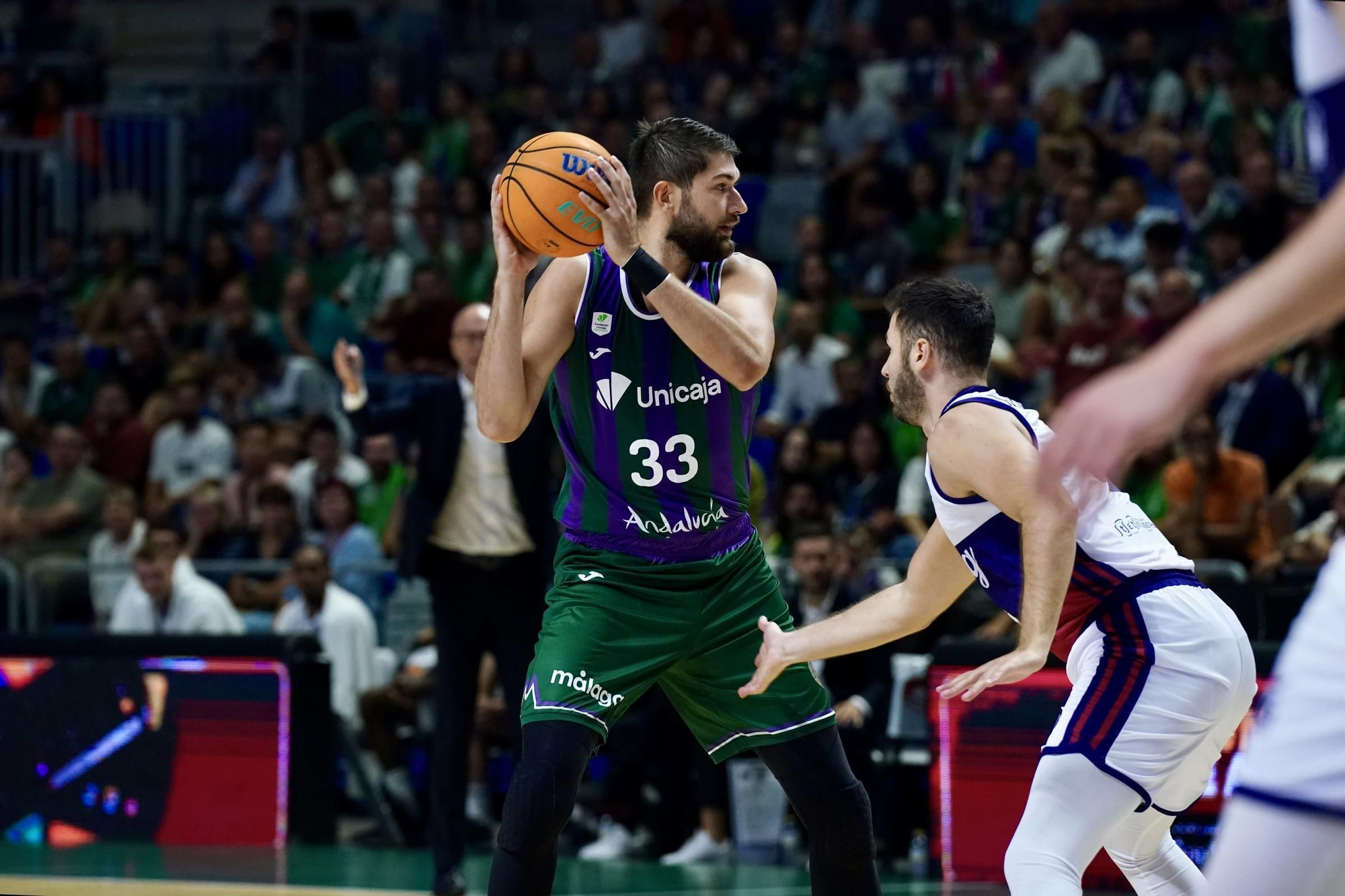 Galería de fotos del Unicaja - King Szczecin