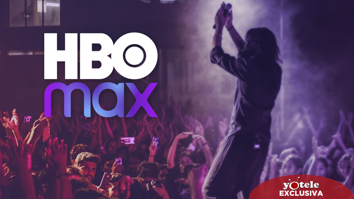 HBO Max prepara un programa musical amb actuacions i entrevistes