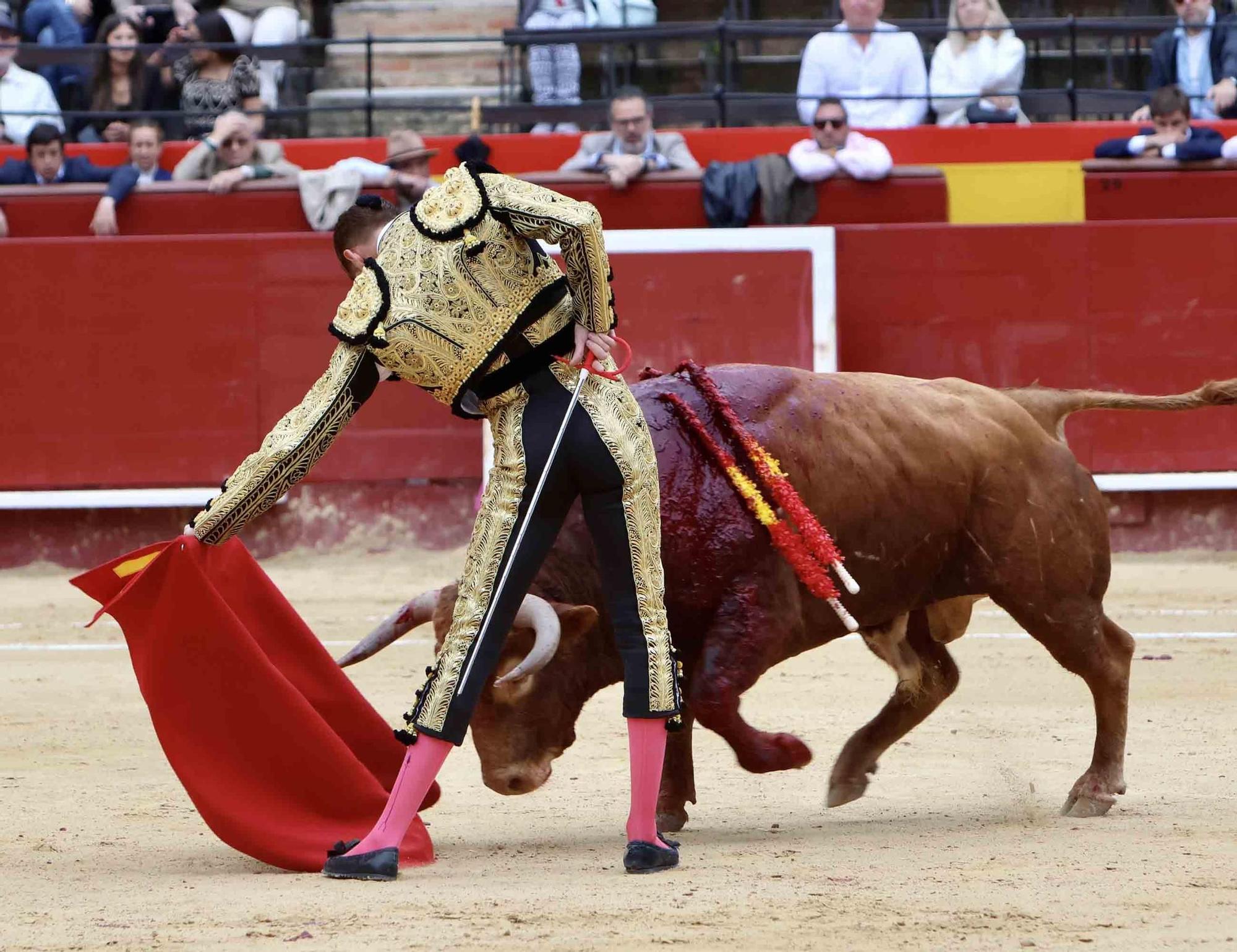 Valencia vive un fin de semana taurino alicantino