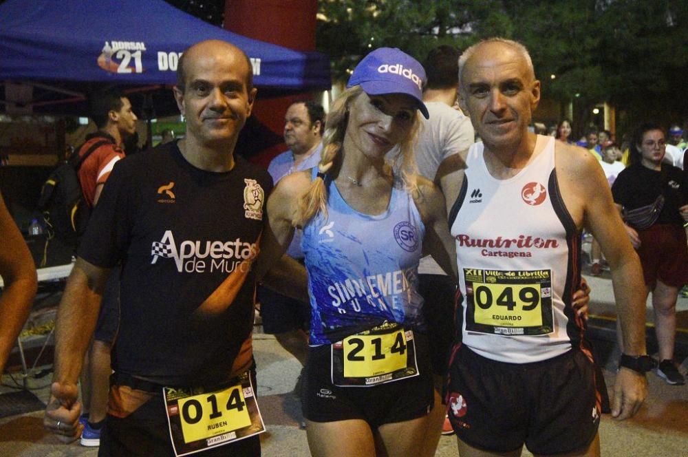 Carrera popular nocturna de Librilla