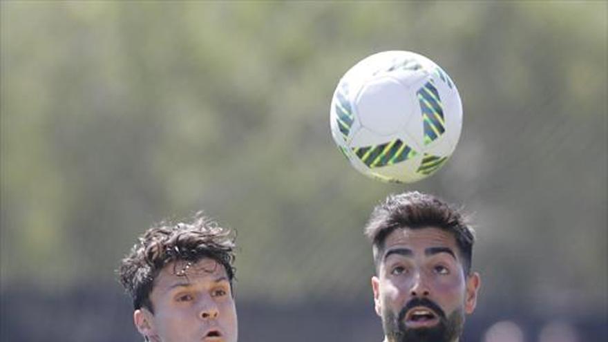 El Villarreal B despide la liga con una victoria en Mallorca