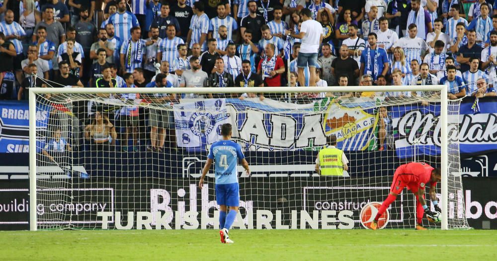 El conjunto de Míchel se queda como colista de LaLiga Santander después de sumar su tercera derrota seguidas en otros tantos partidos de competición.