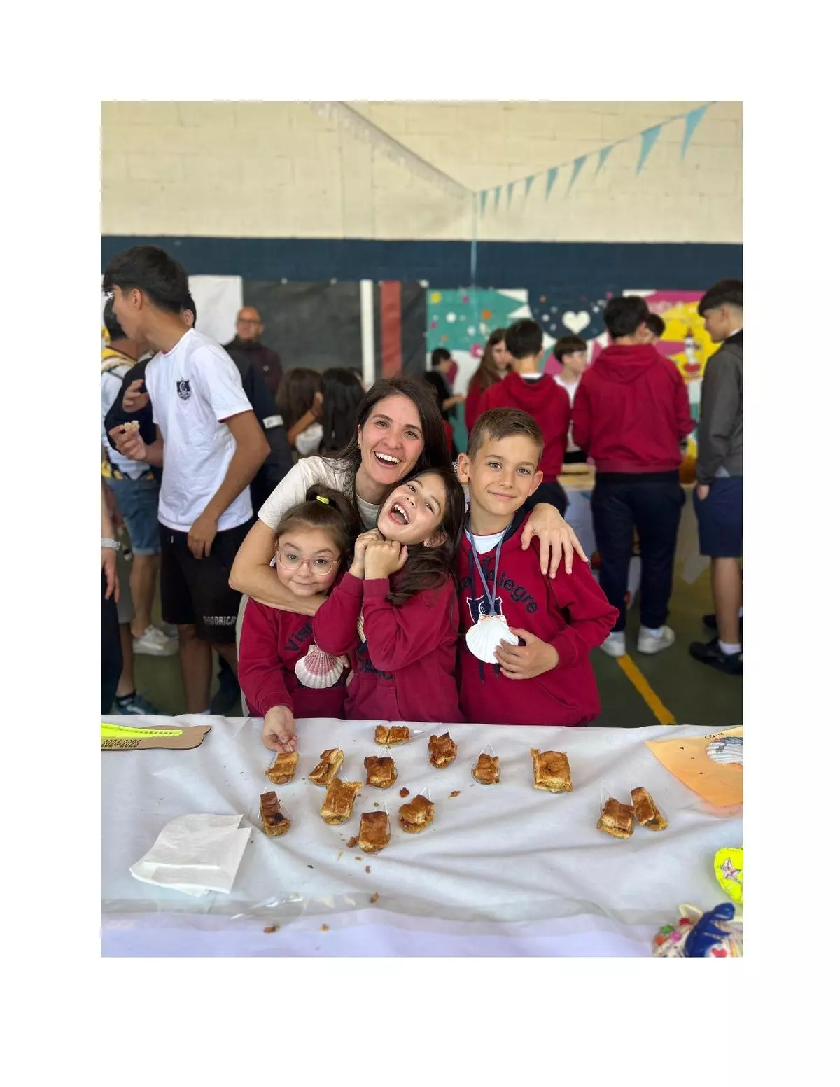 «Xantares galegos»: cando a aprendizaxe entra polos sentidos