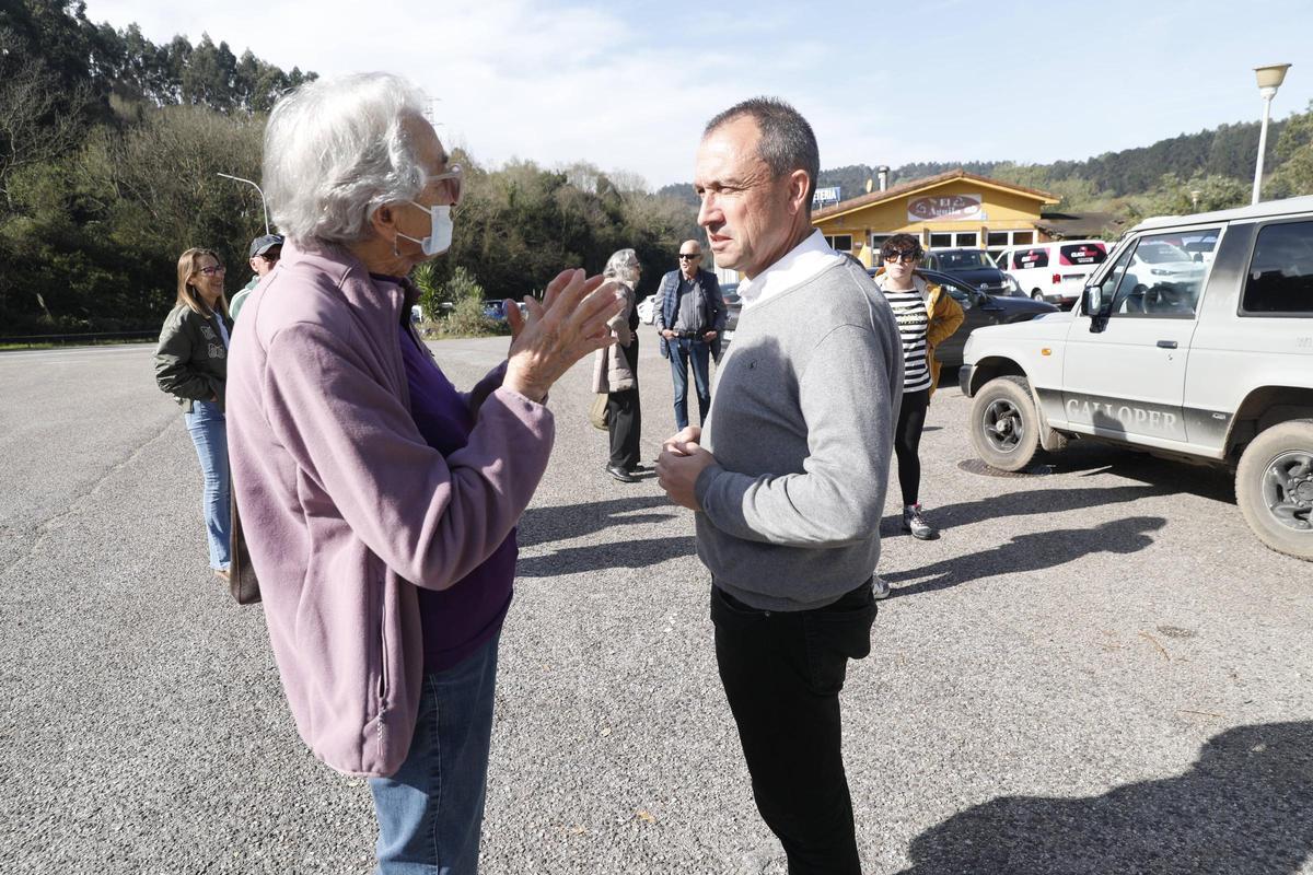 EN IMÁGENES: Hallan los restos de al menos seis víctimas en la fosa común de La Lloba