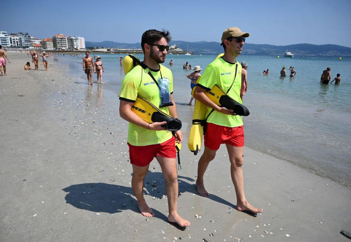 El dispositivo de salvamento funcionará todo el verano. | R. V.