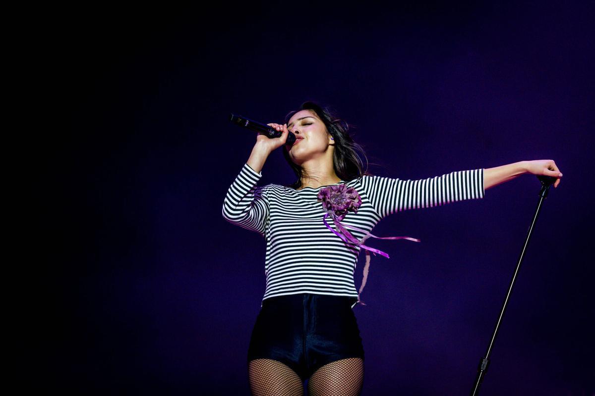 Olivia Rodrigo, el concierto sorpresa en la tercer día del Primavera Sound Barcelona 2026