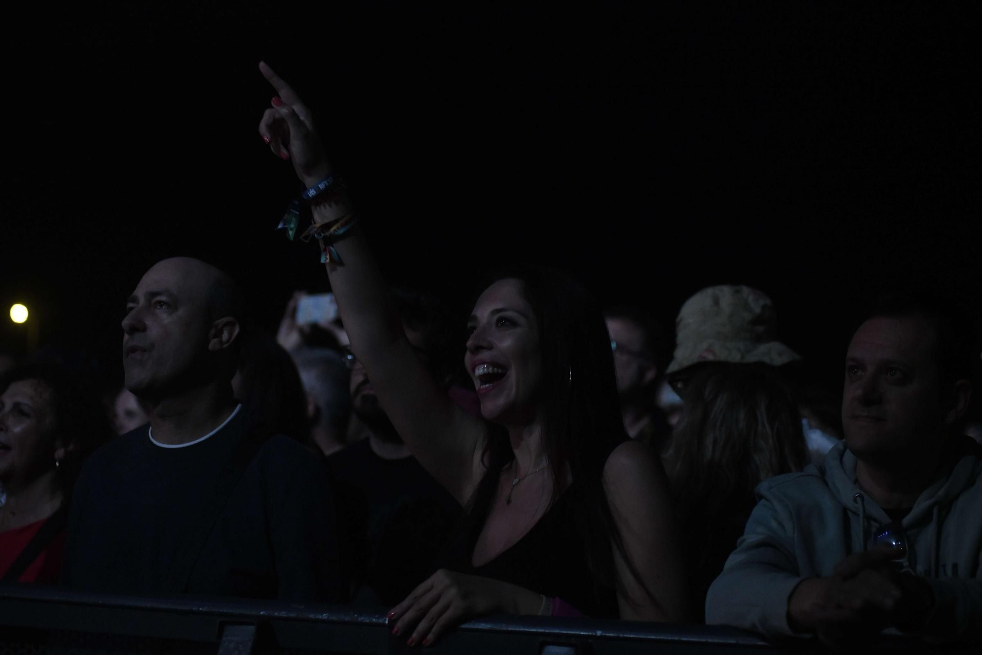 El concierto de dEUS en el Visor Fest, en imágenes