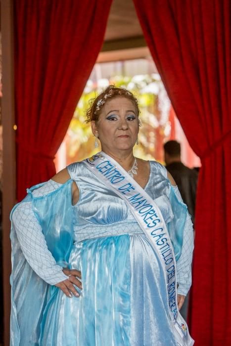 Candidatas a Gran Dama