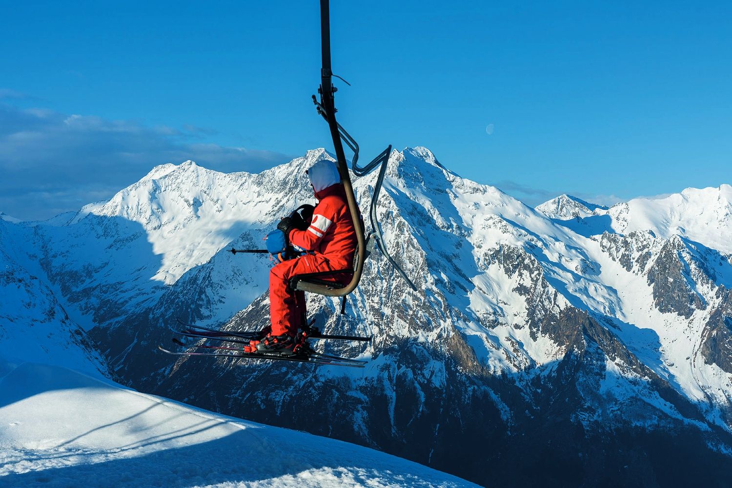 Télésièges Peyragudes.