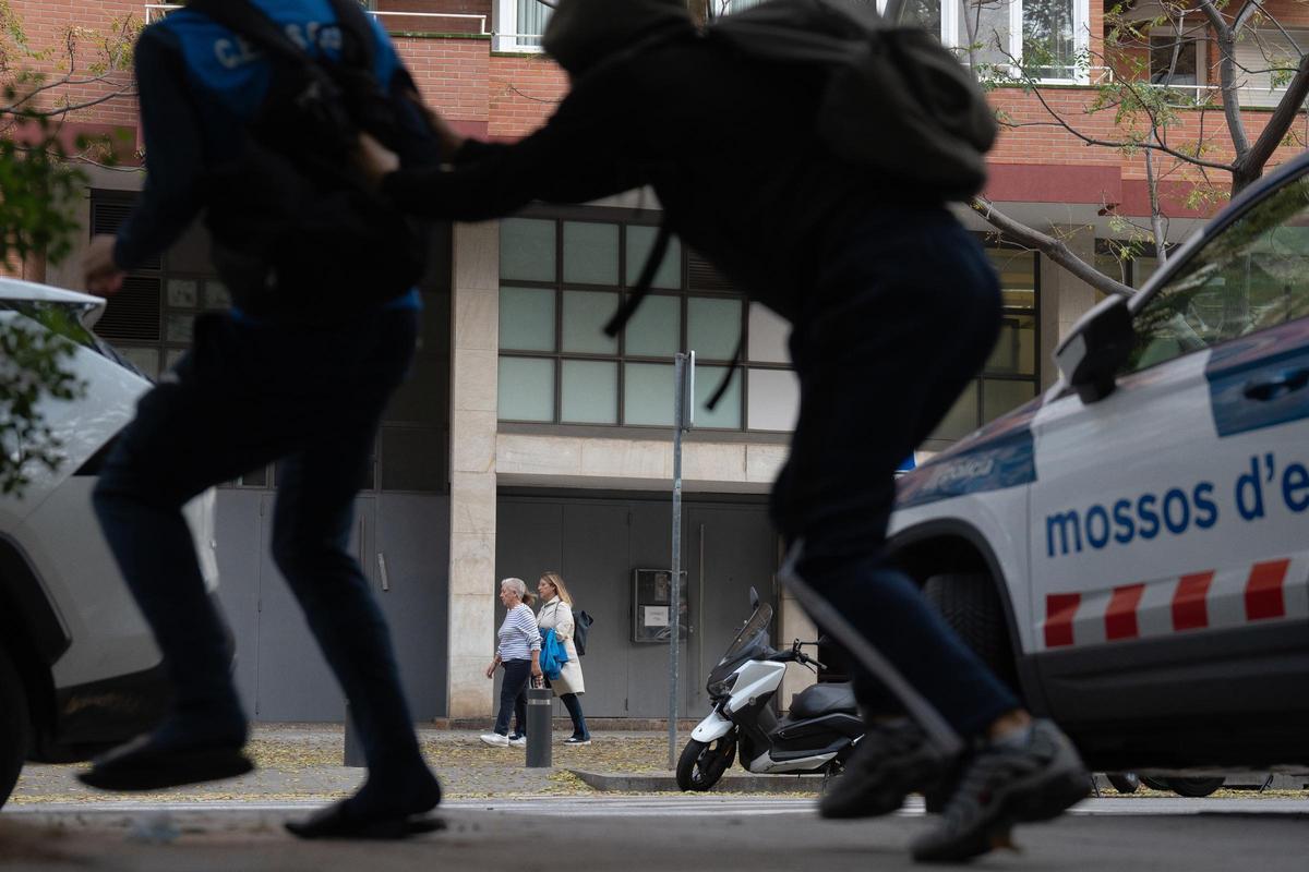 Detenido en Barcelona un hombre como presunto autor de la muerte de su ...