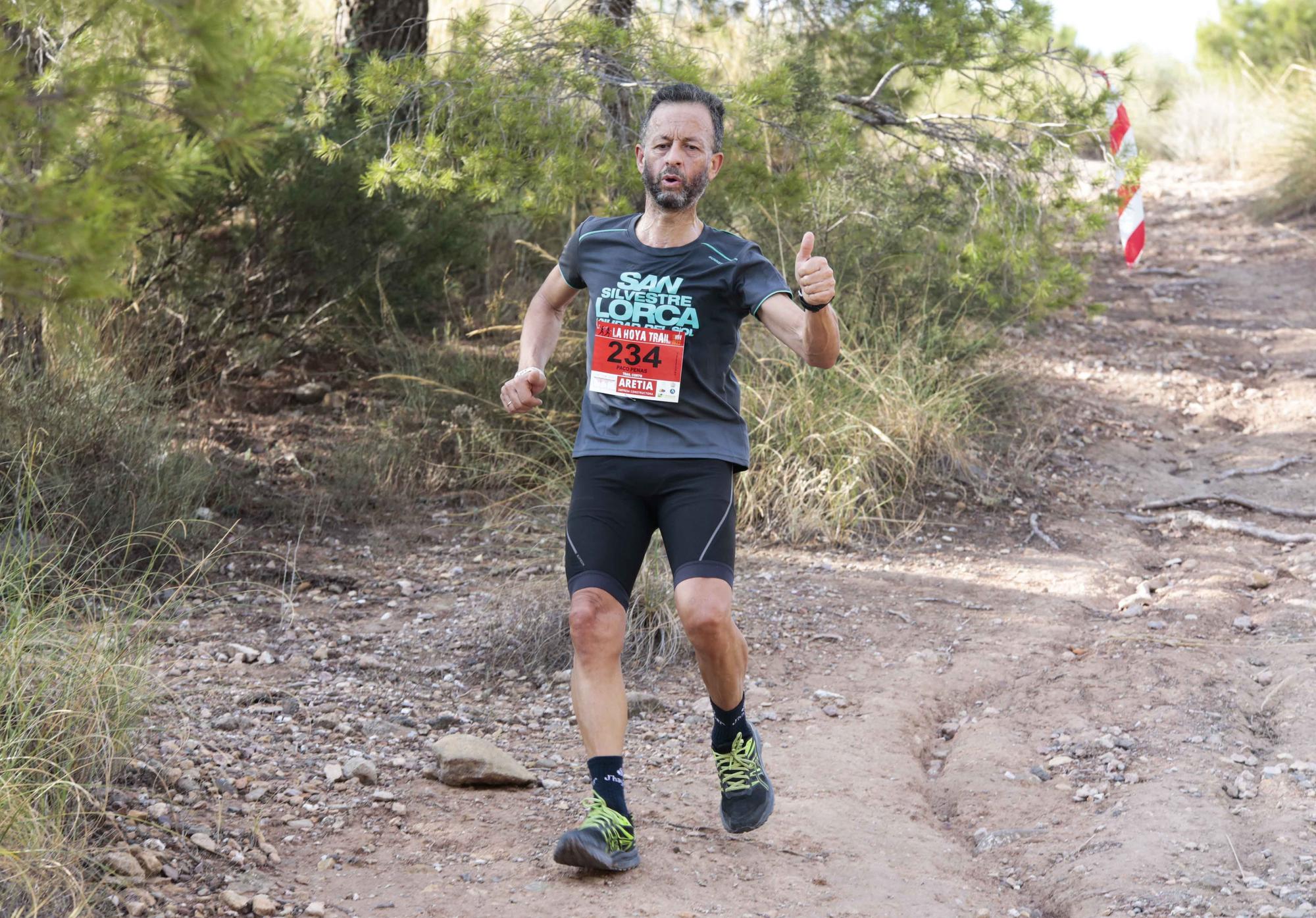 La Hoya Trail 2022 en Lorca