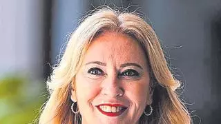 Carolina España lamenta el silencio del PSOE-A