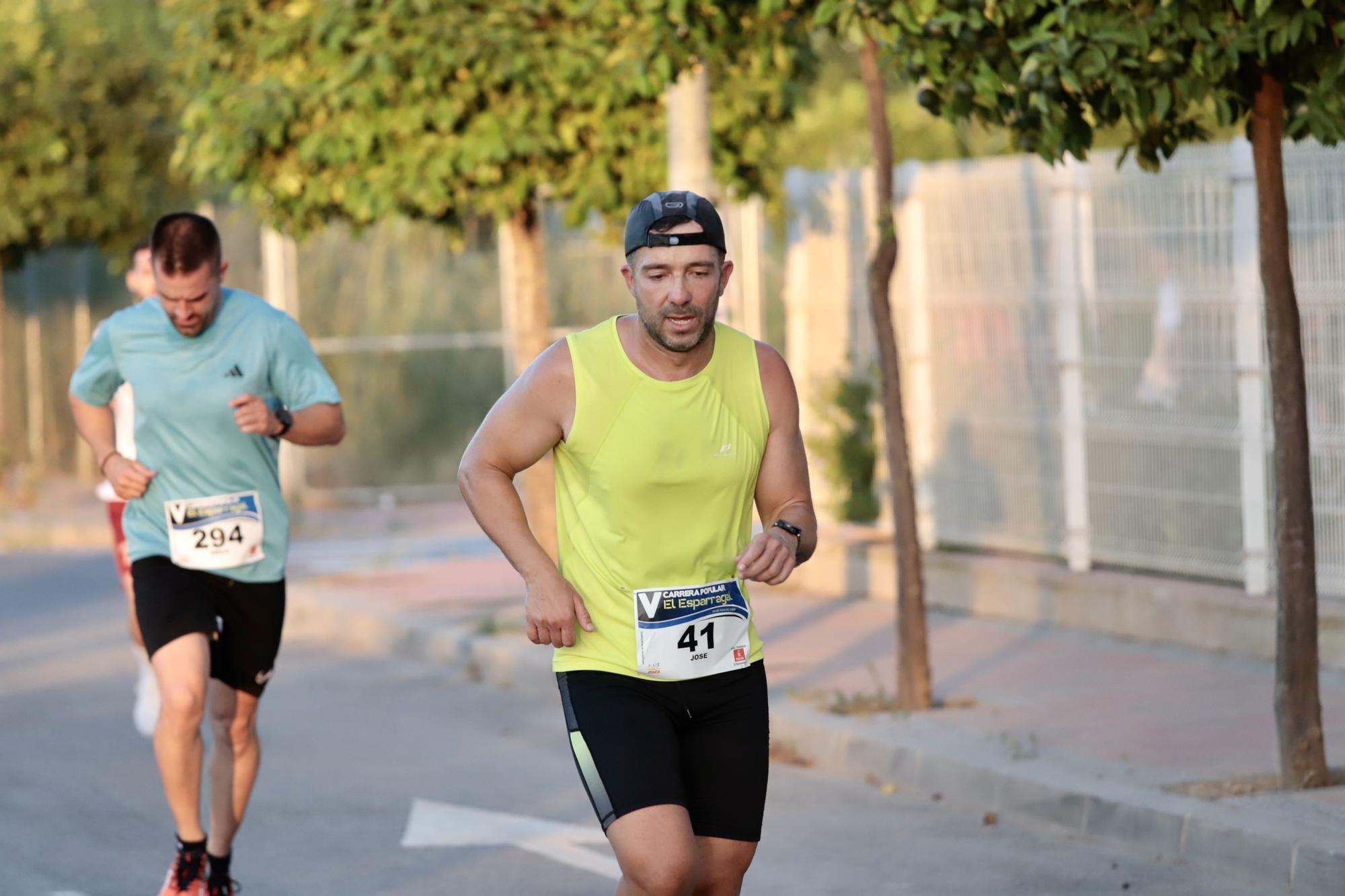 Carrera Popular El Esparragal